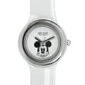 Miniatyrbild 1 av 4: Unisex Watch Hip Hop MICKEY METAL WHITE (Ø 32 mm)