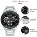 Miniatyrbilde 5 av 5: Men's Watch Tommy Hilfiger 1674786