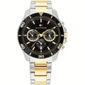 Miniatyrbild 1 av 2: Men's Watch Tommy Hilfiger 1692184 Black
