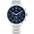 Miniatyrbilde 1 av 2: Men's Watch Tommy Hilfiger 1687498 Silver