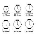 Miniatyrbilde 2 av 2: Ladies'Watch Mondaine HELVETICA No. 1 LIGHT (Ø 38 mm)