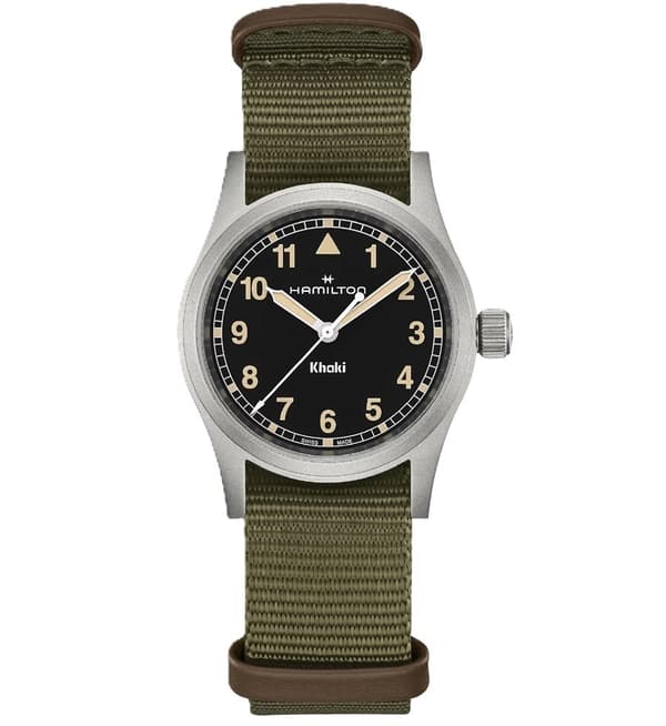 HAMILTON MOD. KHAKI FIELD QUARTZ H69301930