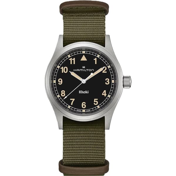 HAMILTON MOD. KHAKI FIELD QUARTZ H69401930
