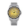 Miniatyrbild 1 av 4: Men's Watch Citizen AW1816-89X Yellow Silver
