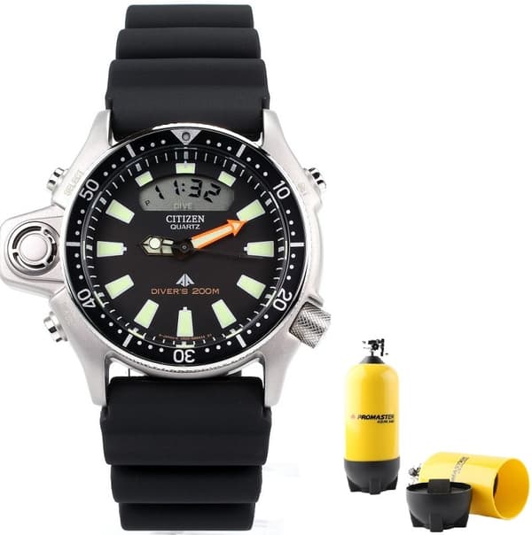 Men's Watch Citizen PROMSTER AQUALAND (Ø 44 mm)