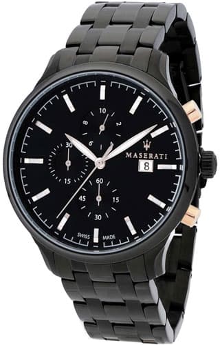 Men's Watch Maserati ATTRAZIONE (Ø 43 mm)