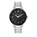 Miniatyrbillede 1 af 2: Men's Watch Trussardi R2453147015 Black Silver (Ø 41 mm)