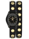 Miniatyrbillede 1 af 2: Ladies' Watch Light Time PUNK (Ø 23 mm)