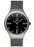 Miniatyrbild 1 av 2: Unisex Watch Light Time MESH VINTAGE (Ø 40 mm)