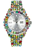 Pikkukuva 1 / 2: Ladies' Watch Light Time MEDITERRANEO (Ø 39 mm)