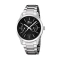 Miniatyrbillede 1 af 2: Men's Watch Lotus 15954/3 Black Silver