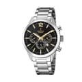 Miniatyrbild 1 av 2: Men's Watch Festina F20343/4 Black Silver