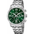 Miniatyrbilde 1 av 2: Men's Watch Jaguar J963/3 Green Silver