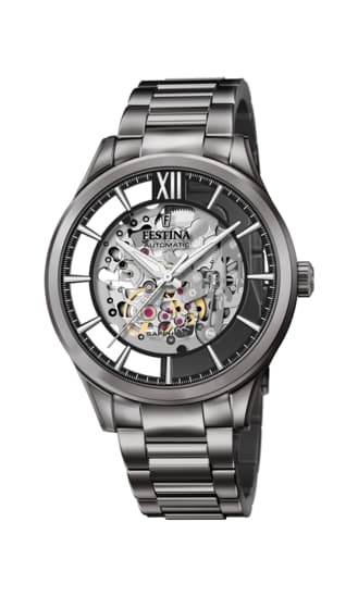 Men's Watch Festina F20632/1 Grey