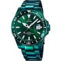 Miniatyrbillede 1 af 2: Men's Watch Jaguar J988/1 Green