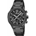 Miniatyrbillede 1 af 2: Men's Watch Lotus 18849/1 Black