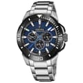 Miniatyrbillede 1 af 2: Men's Watch Festina F20641/2 Silver