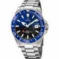 Miniatyrbilde 1 av 3: Men's Watch Jaguar J860/5 Silver