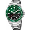 Miniatyrbilde 1 av 3: Men's Watch Jaguar J860/6 Green Silver