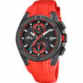 Miniatyrbild 1 av 2: Men's Watch Lotus 18943/5 Black