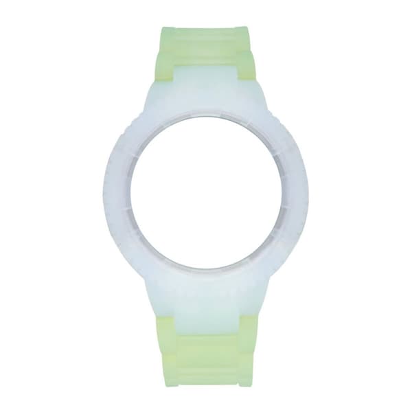 Unisex Interchangeable Watch Case Watx & Colors COWA1138 Green