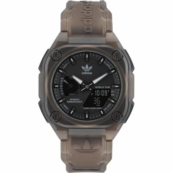 Herrklocka Adidas AOST23059 (Ø 45 mm)