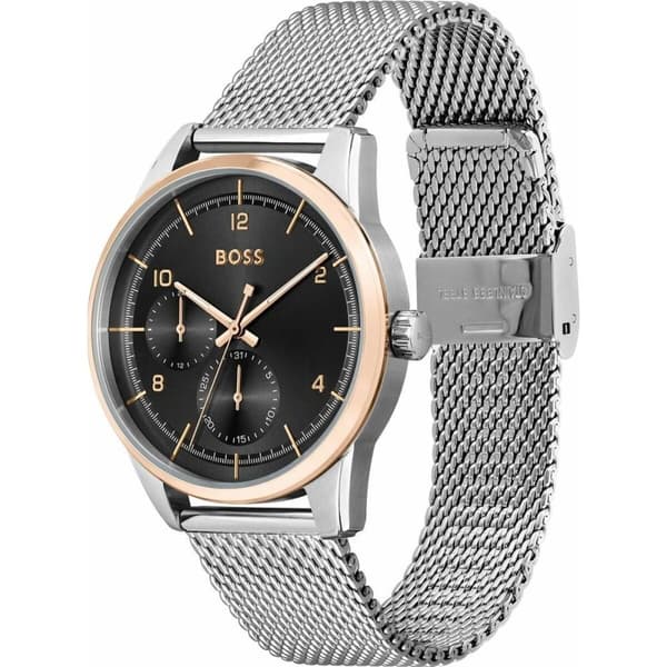 Miesten rannekellot Hugo Boss 1513961 (Ø 41 mm)
