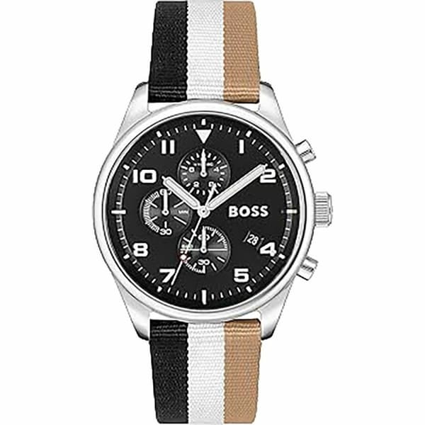 Miesten rannekellot Hugo Boss 1514062 (Ø 44 mm)
