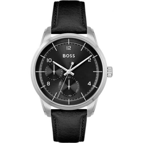 Miesten rannekellot Hugo Boss 1513941 (Ø 37 mm)