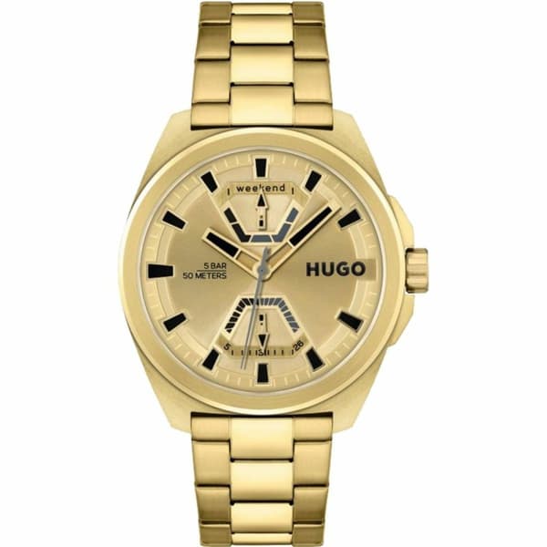 Miesten rannekellot Hugo Boss 1530243 (Ø 38 mm)