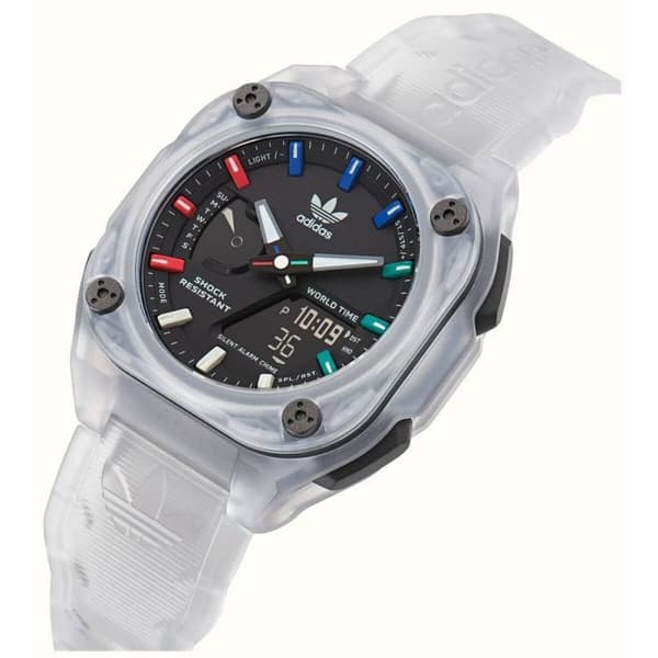 Herrklocka Adidas AOST23057 (Ø 45 mm)