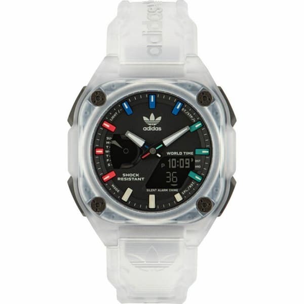 Herrklocka Adidas AOST23057 (Ø 45 mm)