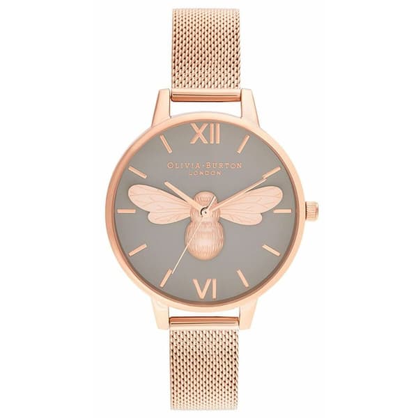 Naisten rannekellot Olivia Burton OB16FB10 (Ø 34 mm)