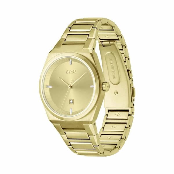 Miesten rannekellot Hugo Boss 1502672 (Ø 36 mm)