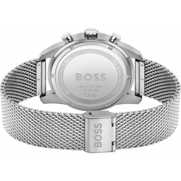 Miesten rannekellot Hugo Boss 1513938 (Ø 44 mm)