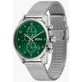 Pikkukuva 2 / 4: Miesten rannekellot Hugo Boss 1513938 (Ø 44 mm)