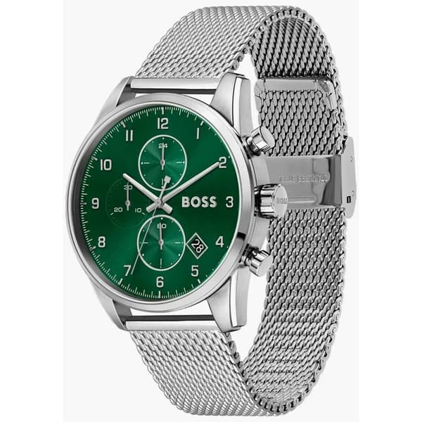 Miesten rannekellot Hugo Boss 1513938 (Ø 44 mm)