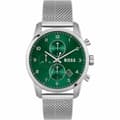 Pikkukuva 1 / 4: Miesten rannekellot Hugo Boss 1513938 (Ø 44 mm)