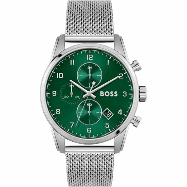 Miesten rannekellot Hugo Boss 1513938 (Ø 44 mm)