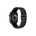 Miniatyrbild 3 av 6: KSIX Olympo Black Square Dial Smartwatch med 1,96" AMOLED-pekskärm, Bluetooth 5.3-anslutning, vattentäthet