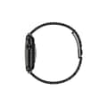 Miniatyrbild 5 av 6: KSIX Olympo Black Square Dial Smartwatch med 1,96" AMOLED-pekskärm, Bluetooth 5.3-anslutning, vattentäthet