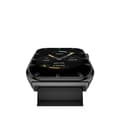Miniatyrbild 2 av 6: KSIX Olympo Black Square Dial Smartwatch med 1,96" AMOLED-pekskärm, Bluetooth 5.3-anslutning, vattentäthet