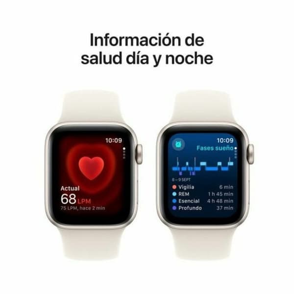 Herrklocka Apple MXGJ3QL/A Beige