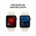 Miniatyrbild 5 av 7: Herrklocka Apple MXGJ3QL/A Beige