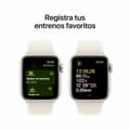 Miniatyrbild 6 av 7: Herrklocka Apple MXGJ3QL/A Beige