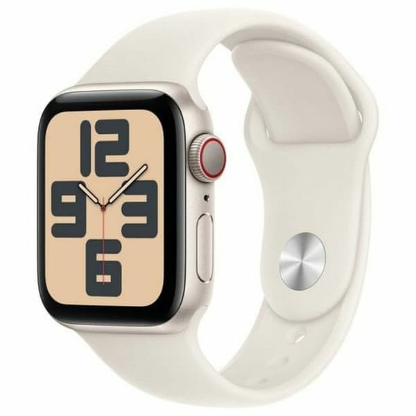 Herrklocka Apple MXGJ3QL/A Beige
