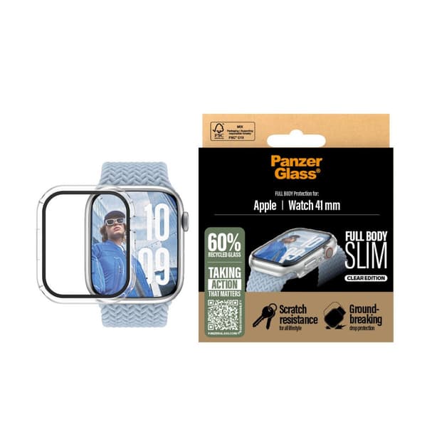 Smartklocka Panzer Glass 3713 Transparent