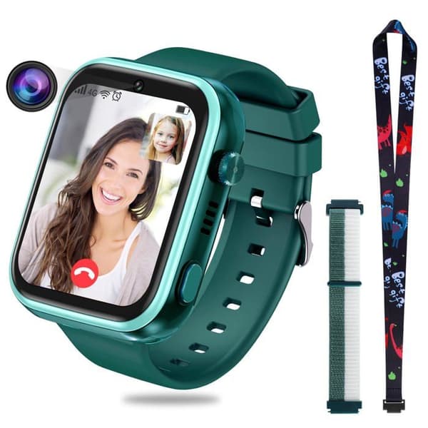 Bluetooth-klocka - smart klocka - Okyuk smartklocka - T45