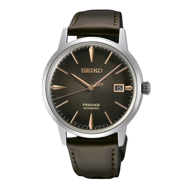 Miesten rannekellot Seiko SRPJ17J1