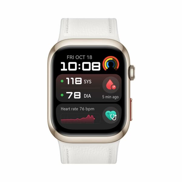 Smartklocka Huawei 55020DJF 1,82" Vit